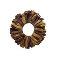 Spirit Pomchies  Ponytail Holder - Boulder Brown/Old Gold